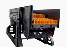 Вибрационный питатель по серии F5X