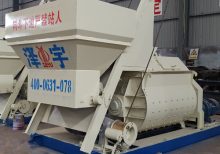 Бетонный смеситель JS1500