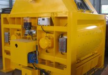 Бетонный смеситель JS2000