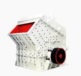 Вертикальная роторная дробилка PFW1318III