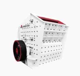 Роторная дробилка европейского типа PFW1415III