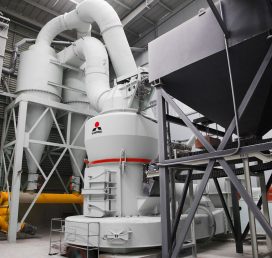 Трапецеидальная мельница MTW145G