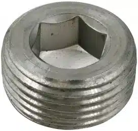 Резьбовая заглушка R3/8