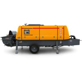 Бетононасос Putzmeister BSA 2110 HP D