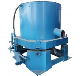 Центробежный концентратор STLB80