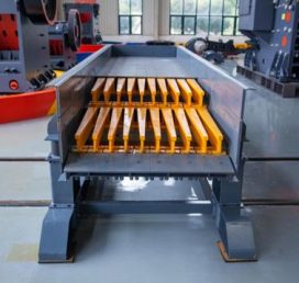 Вибрационный питатель GF0942