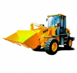 Погрузчик фронтальный XGMA XG918H