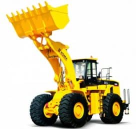 Погрузчик фронтальный XGMA XG982H