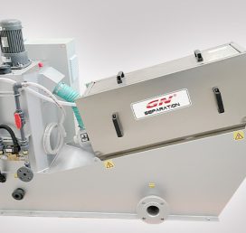 Винтовой пресс GNDL131