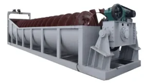 Спиральный классификатор