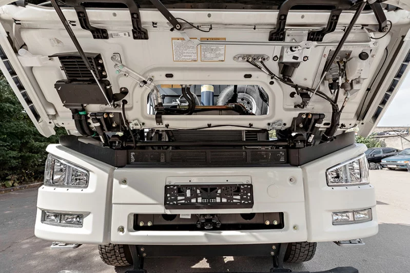 Самосвал J6 CA3250 — изображение 10