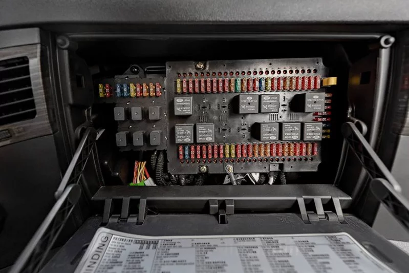 Самосвал J6 CA3250 — изображение 9