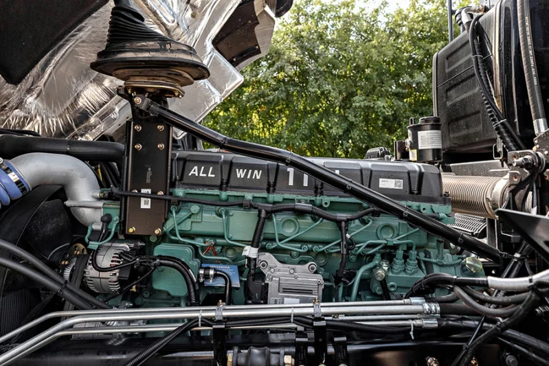 Самосвал J6 CA3250 — изображение 11