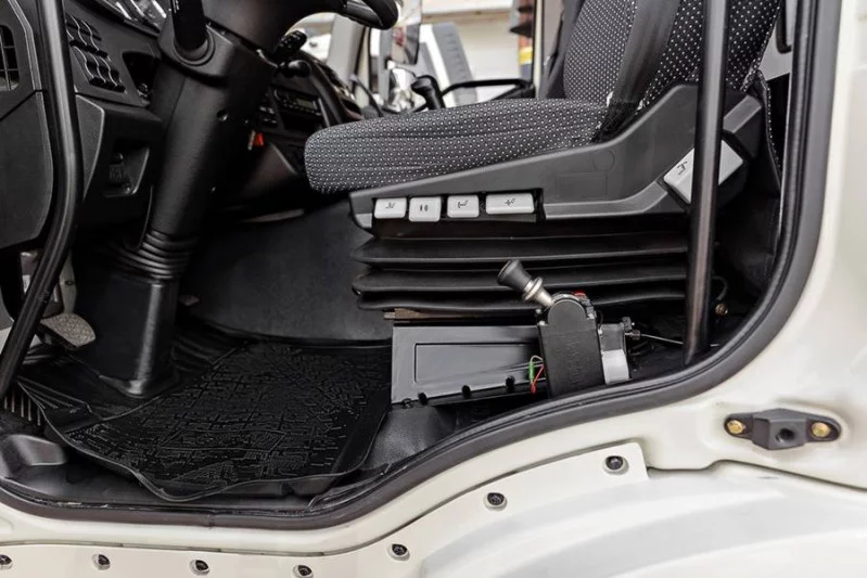 Самосвал J6 CA3250 — изображение 4