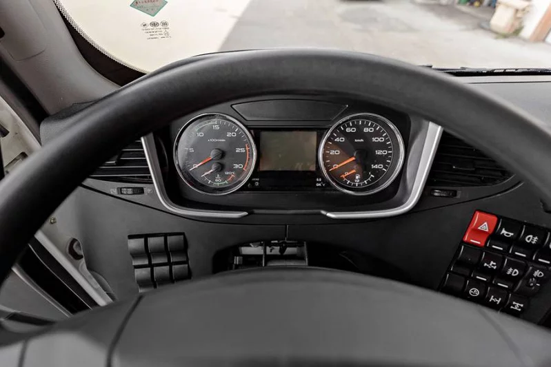 Самосвал J6 CA3250 — изображение 5