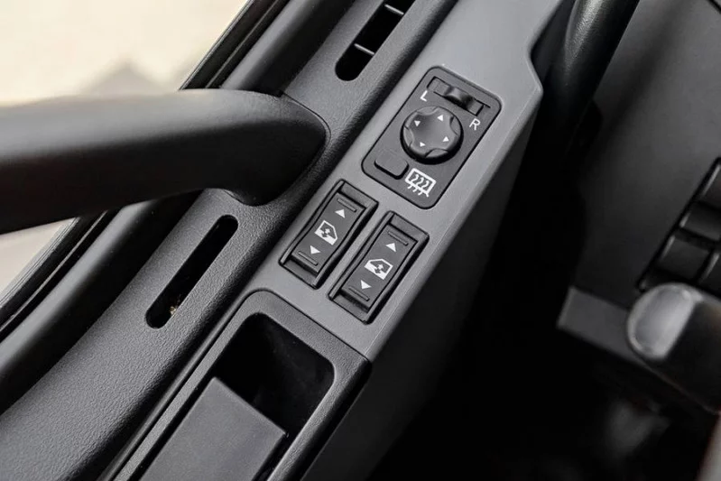 Самосвал J6 CA3250 — изображение 6