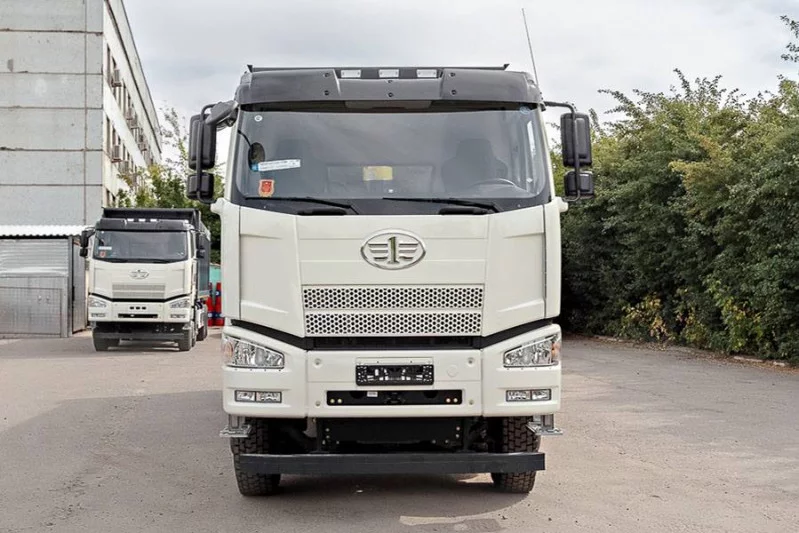 Самосвал J6 CA3250