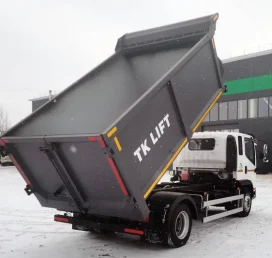 Самосвал FAW Tiger 6G 12